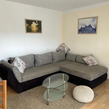 Apartment Ketterer Hausen Vor Wald