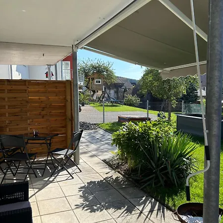 Apartment Ketterer Hausen Vor Wald
