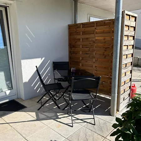 Apartment Ketterer Hausen Vor Wald Huefingen