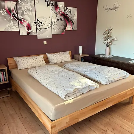 Ketterer Hausen Vor Wald Apartment