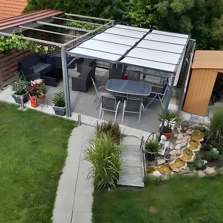 Ketterer Apartamento Hüfingen