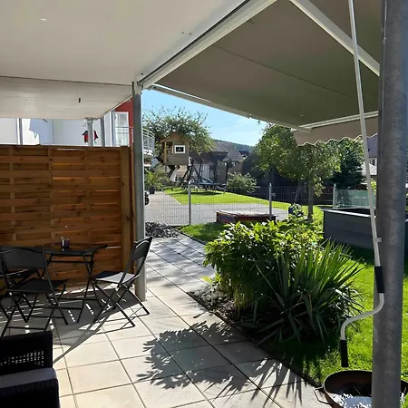 Ketterer Lägenhet Hüfingen