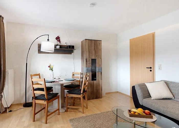 Appartement Ketterer Hüfingen